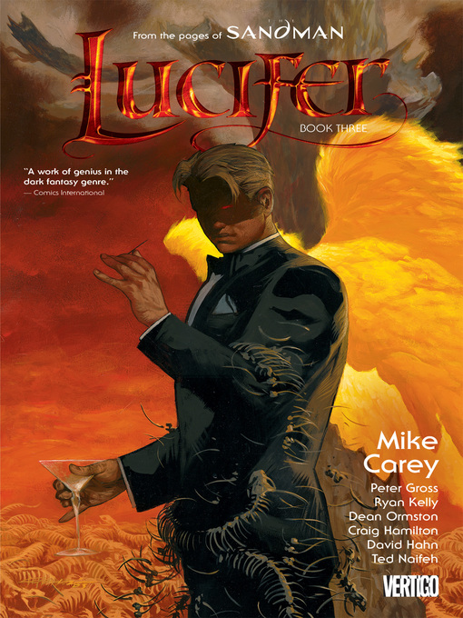 Title details for Lucifer (2015), Book Three by Mike Carey - Wait list
